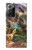 S1290 Dinosaurs T-Rex Case For Samsung Galaxy Note 20 Ultra, Ultra 5G