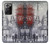 S1295 Eiffel Painting of Paris Case For Samsung Galaxy Note 20 Ultra, Ultra 5G