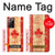 S1603 Canada Flag Old Vintage Case For Samsung Galaxy Note 20 Ultra, Ultra 5G
