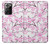 S1972 Sakura Cherry Blossoms Case For Samsung Galaxy Note 20 Ultra, Ultra 5G
