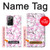S1972 Sakura Cherry Blossoms Case For Samsung Galaxy Note 20 Ultra, Ultra 5G