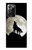 S1981 Wolf Howling at The Moon Case For Samsung Galaxy Note 20 Ultra, Ultra 5G