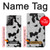S2170 Cow Fur Texture Graphic Printed Case For Samsung Galaxy Note 20 Ultra, Ultra 5G