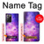 S2207 Milky Way Galaxy Case For Samsung Galaxy Note 20 Ultra, Ultra 5G