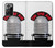 S2381 Vintage Radio Microphone On The Air Case For Samsung Galaxy Note 20 Ultra, Ultra 5G