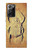 S2401 Egyptian Scarab Beetle Graphic Printed Case For Samsung Galaxy Note 20 Ultra, Ultra 5G