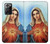 S2420 The Virgin Mary Santa Maria Case For Samsung Galaxy Note 20 Ultra, Ultra 5G