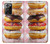 S2431 Fancy Sweet Donuts Case For Samsung Galaxy Note 20 Ultra, Ultra 5G