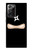 S2466 Ninja Shuriken Case For Samsung Galaxy Note 20 Ultra, Ultra 5G
