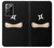 S2466 Ninja Shuriken Case For Samsung Galaxy Note 20 Ultra, Ultra 5G