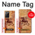 S2485 Dragon Metal Texture Graphic Printed Case For Samsung Galaxy Note 20 Ultra, Ultra 5G