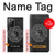 S2503 Tao Dharma Yin Yang Case For Samsung Galaxy Note 20 Ultra, Ultra 5G