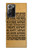 S2513 Mother Teresa Anyway Quotes Case For Samsung Galaxy Note 20 Ultra, Ultra 5G
