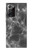 S2526 Black Marble Graphic Printed Case For Samsung Galaxy Note 20 Ultra, Ultra 5G
