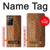 S2554 Vintage Old Ball Case For Samsung Galaxy Note 20 Ultra, Ultra 5G
