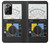 S2660 Analog Multimeter Graphic Printed Case For Samsung Galaxy Note 20 Ultra, Ultra 5G