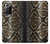 S2712 Anaconda Amazon Snake Skin Graphic Printed Case For Samsung Galaxy Note 20 Ultra, Ultra 5G