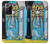 S2837 The High Priestess Vintage Tarot Card Case For Samsung Galaxy Note 20 Ultra, Ultra 5G