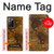 S2861 Antique World Map Case For Samsung Galaxy Note 20 Ultra, Ultra 5G