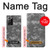S2867 Army White Digital Camo Case For Samsung Galaxy Note 20 Ultra, Ultra 5G