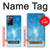 S2923 Frozen Snow Spell Magic Case For Samsung Galaxy Note 20 Ultra, Ultra 5G
