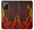 S2988 Rally Car Tire Fire Case For Samsung Galaxy Note 20 Ultra, Ultra 5G