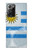 S2995 Uruguay Football Soccer Case For Samsung Galaxy Note 20 Ultra, Ultra 5G