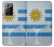 S2995 Uruguay Football Soccer Case For Samsung Galaxy Note 20 Ultra, Ultra 5G
