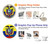S3020 Ecuador Flag Case For Samsung Galaxy Note 20 Ultra, Ultra 5G