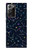 S3220 Star Map Zodiac Constellations Case For Samsung Galaxy Note 20 Ultra, Ultra 5G