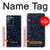 S3220 Star Map Zodiac Constellations Case For Samsung Galaxy Note 20 Ultra, Ultra 5G