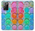S3235 Watercolor Mixing Case For Samsung Galaxy Note 20 Ultra, Ultra 5G