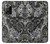 S3251 Batik Flower Pattern Case For Samsung Galaxy Note 20 Ultra, Ultra 5G
