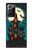 S3268 Halloween Festival Castle Case For Samsung Galaxy Note 20 Ultra, Ultra 5G