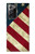 S3295 US National Flag Case For Samsung Galaxy Note 20 Ultra, Ultra 5G