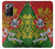 S3300 Portugal Flag Vintage Football Graphic Case For Samsung Galaxy Note 20 Ultra, Ultra 5G