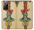 S3377 Tarot Card Hanged Man Case For Samsung Galaxy Note 20 Ultra, Ultra 5G