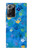 S3403 Hand Print Case For Samsung Galaxy Note 20 Ultra, Ultra 5G