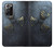 S3438 Danger Radioactive Case For Samsung Galaxy Note 20 Ultra, Ultra 5G