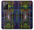 S3545 Quantum Particle Collision Case For Samsung Galaxy Note 20 Ultra, Ultra 5G