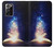 S3554 Magic Spell Book Case For Samsung Galaxy Note 20 Ultra, Ultra 5G