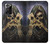 S3594 Grim Reaper Wins Poker Case For Samsung Galaxy Note 20 Ultra, Ultra 5G