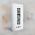 CA0235 Flower Floral Art Painting Leather & Silicone Smart Watch Band Strap For Apple Watch iWatch