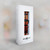 CA0366 Basketball Leather & Silicone Smart Watch Band Strap For Apple Watch iWatch