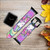 CA0643 Pastel Unicorn Leather & Silicone Smart Watch Band Strap For Apple Watch iWatch