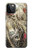 S0122 Yakuza Tattoo Case For iPhone 12, iPhone 12 Pro