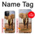 S0310 African Elephant Case For iPhone 12, iPhone 12 Pro