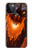S0414 Fire Dragon Case For iPhone 12, iPhone 12 Pro