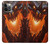 S0414 Fire Dragon Case For iPhone 12, iPhone 12 Pro