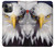 S0854 Eagle American Case For iPhone 12, iPhone 12 Pro